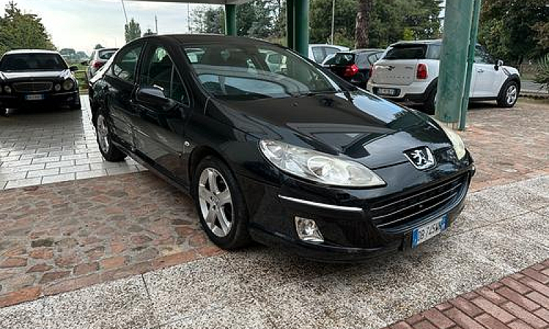 Peugeot 407 2.0 Hdi ...