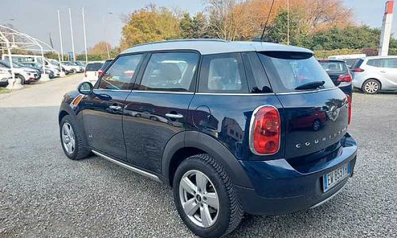 Mini Cooper D Countr...