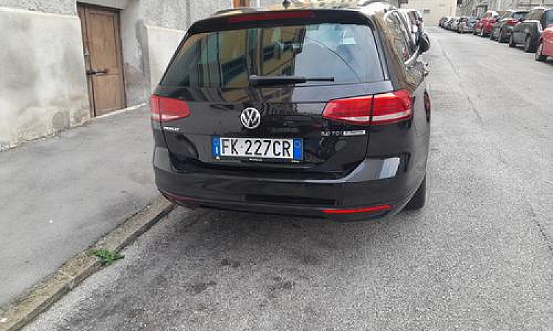 Passat 2.0 150Cv...