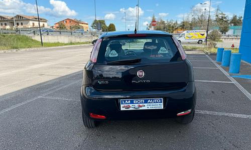 Fiat Punto Evo 1.4 M...