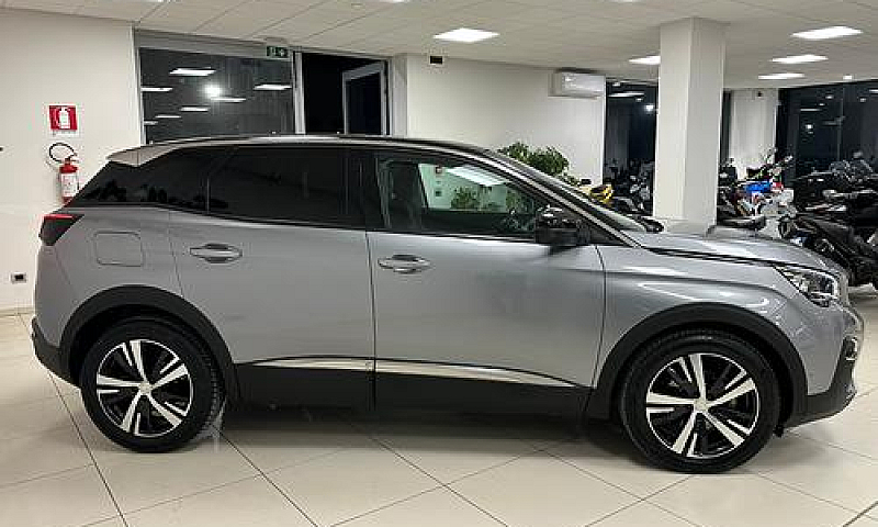 Peugeot 3008 Bluehdi...