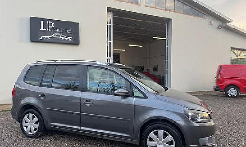 Volkswagen Touran 1....