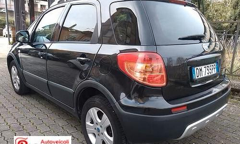 Fiat Sedici 1.9 Mjt ...