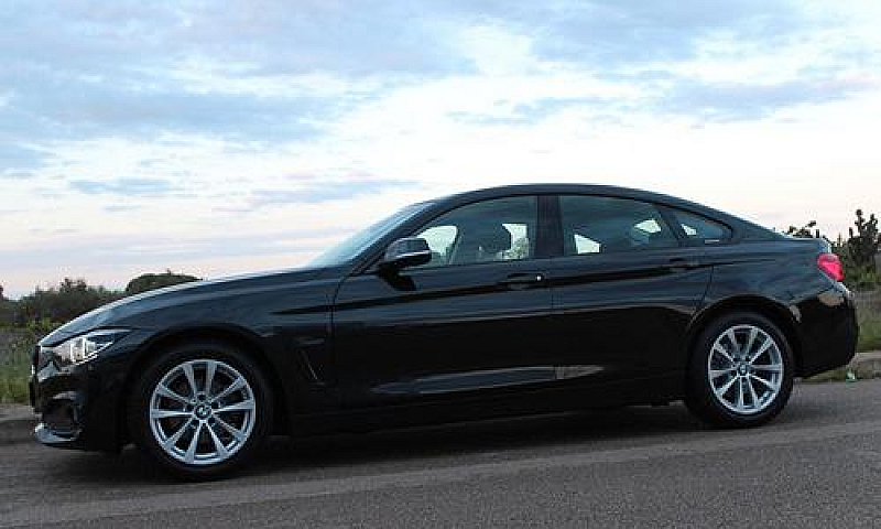 Bmw Serie 4 Gran Cou...