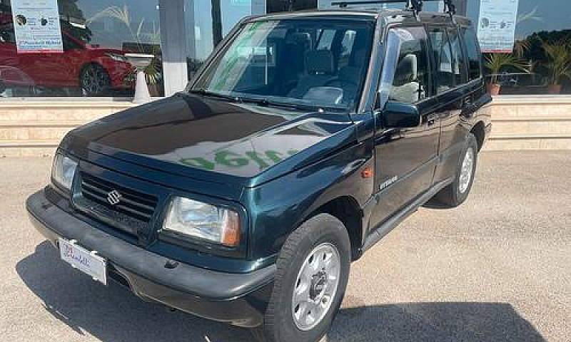 Suzuki Vitara 1.6 Be...
