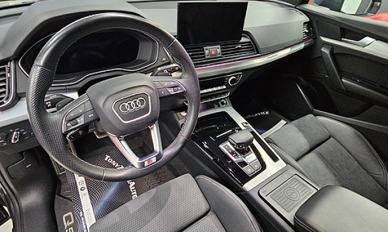 Q5 D S-Line Plus Cv ...