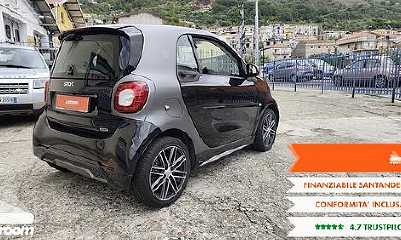 Smart Fortwo 3S.(C/A...