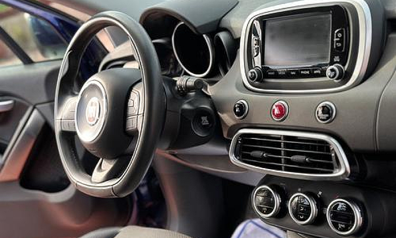 Fiat 500X 1.4 T-Jet ...