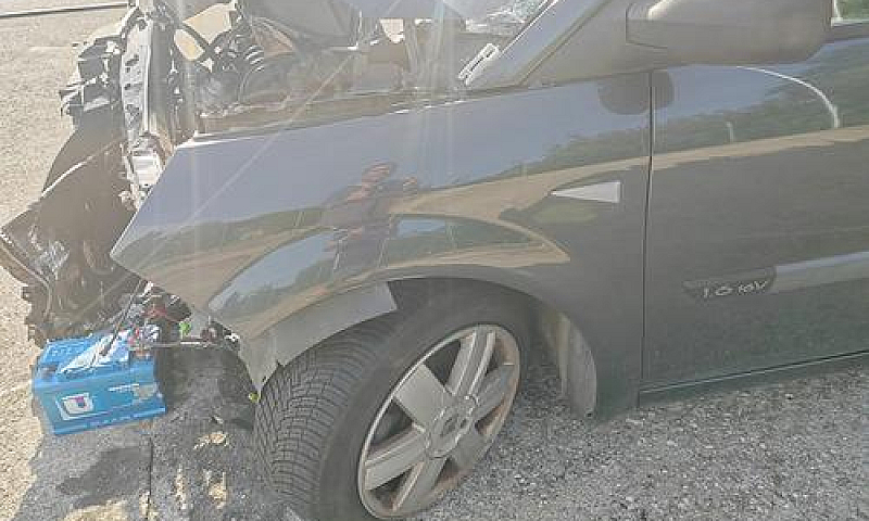 Auto Incidentata...