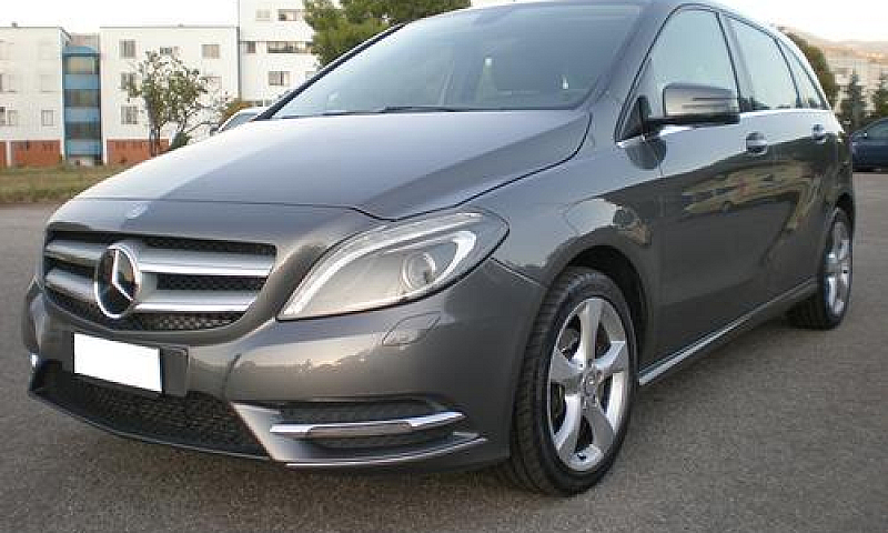 Mercedes Classe B 1....