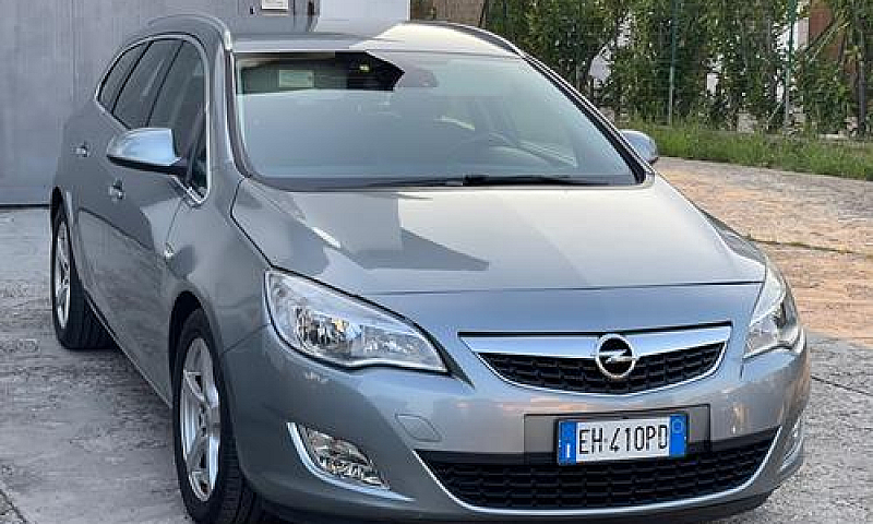 Opel Astra 1.7 Cdti ...