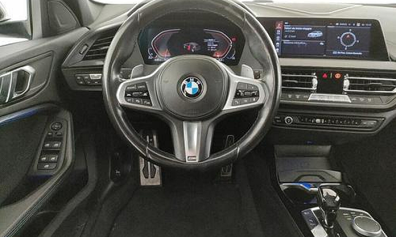 Bmw Serie 1 120D Msp...