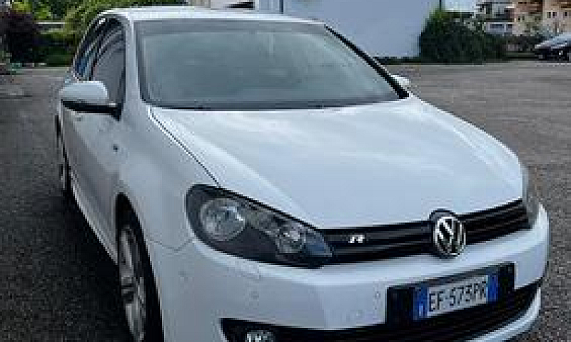 Vw Golf 6 - 1.6 Tdi ...