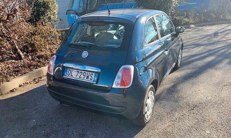 Fiat 500 (2007-2016)...