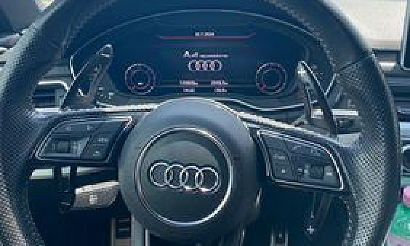 Audi A4...