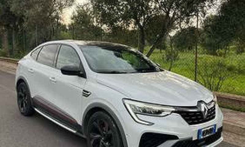 Renault Arkana R-Lin...