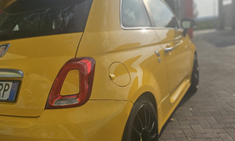 500 Abarth 595 145Cv...