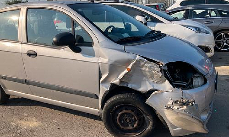 Daewoo Matiz 2007...