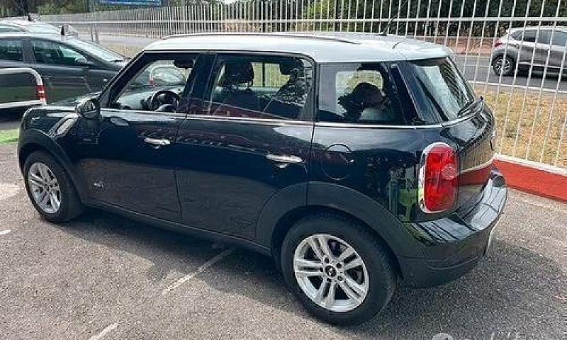 Mini Countryman 2.0 ...