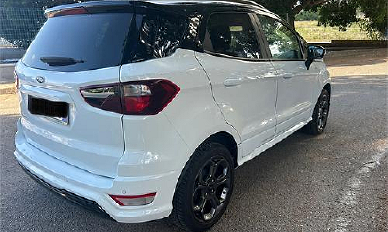 Ford Ecosport 1.0 Ec...