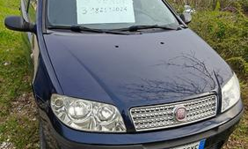 Fiat Punto 3ª Serie ...