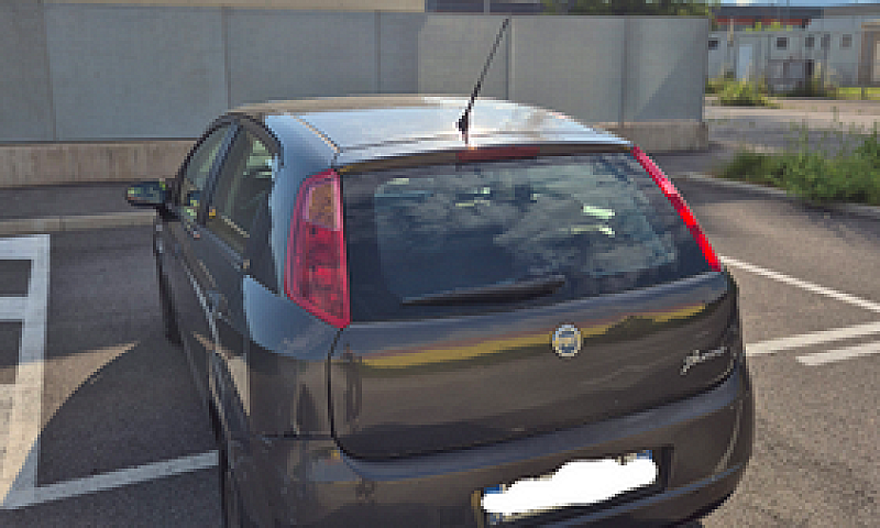 Fiat Grande Punto...