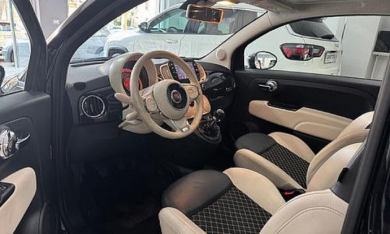 Fiat 500 1.0 Hybrid ...