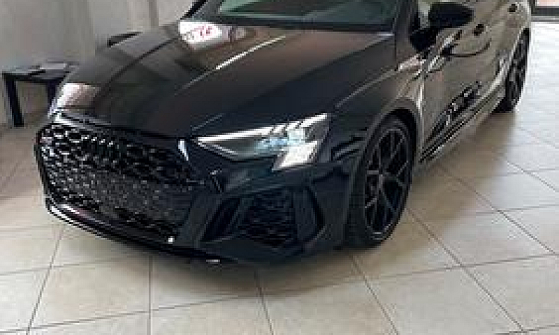 Audi Rs3 Performance...