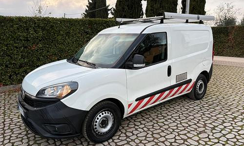 Fiat Doblò 1.4Turbo ...