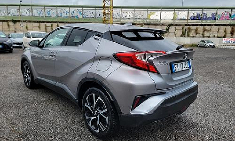 Toyota C-Hr 1.8 Hybr...