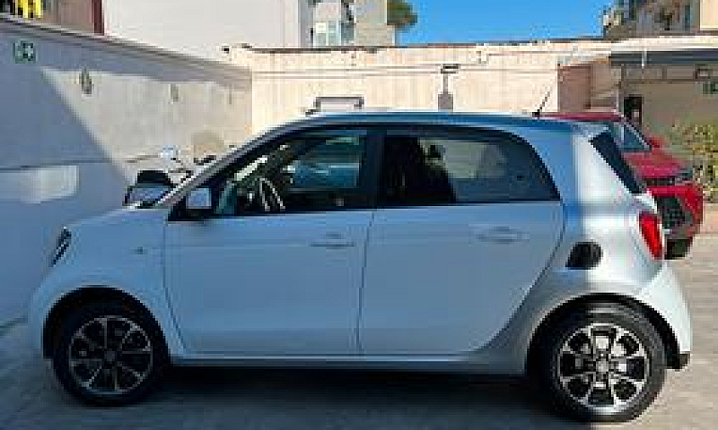 Smart Forfour 2017...