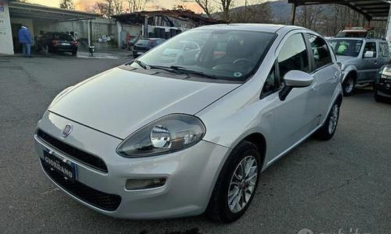 Fiat Punto Street 1....