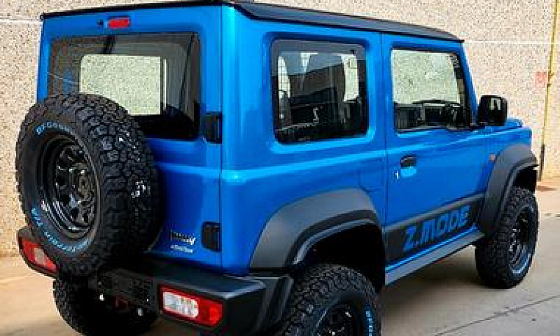 Suzuki Jimny Allesti...