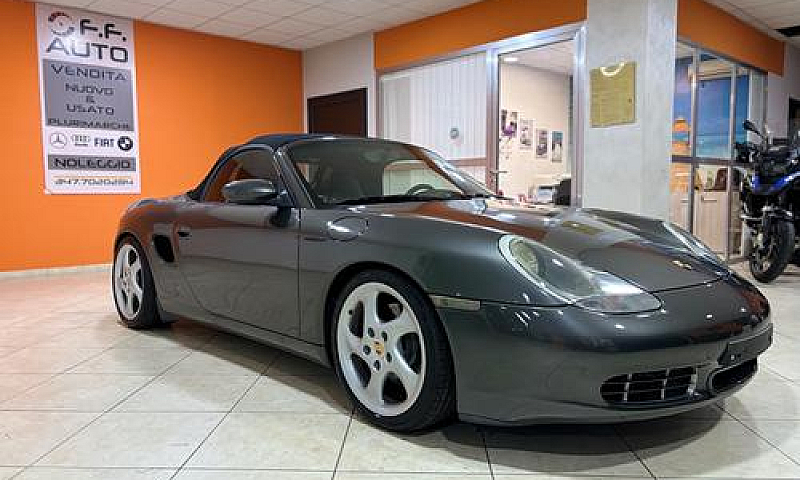 Porsche Boxster S 98...