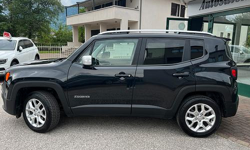 Jeep Renegade 2.0 Mj...