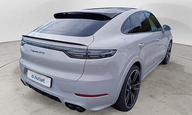 Porsche Cayenne Coup...