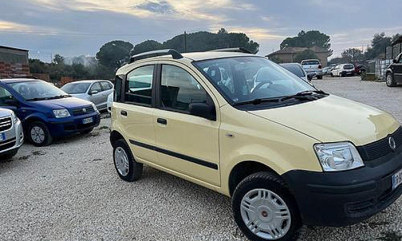 Fiat Panda 1.2 4X4 C...