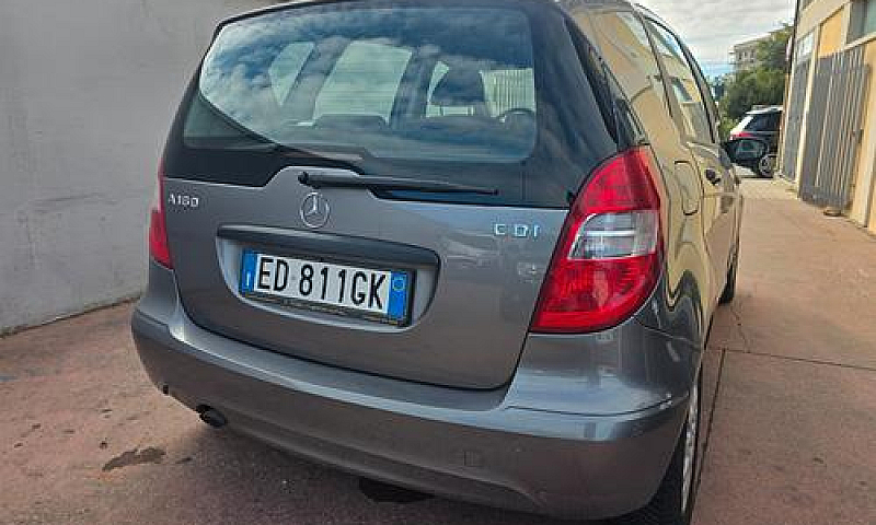 Mercedes-Benz A 160 ...