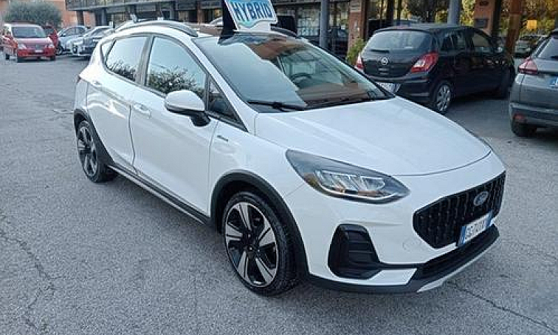 Ford Fiesta 1.0 Ecob...