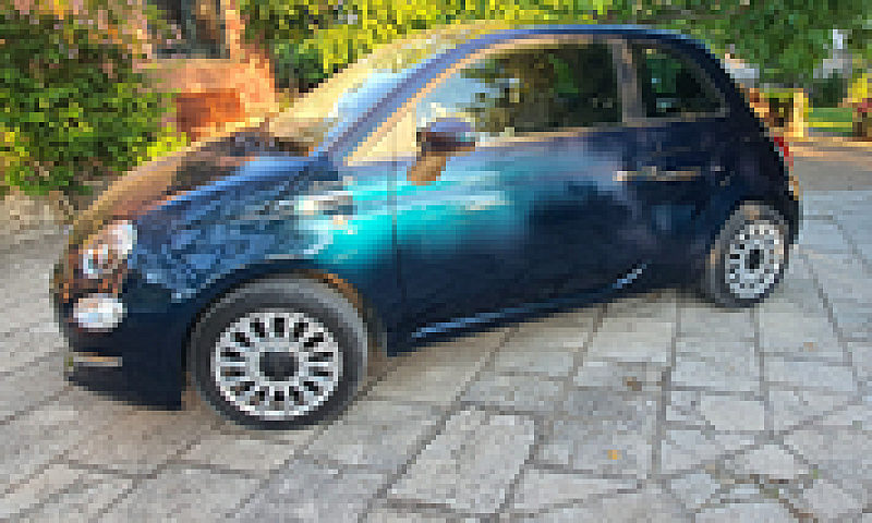 Fiat 500...