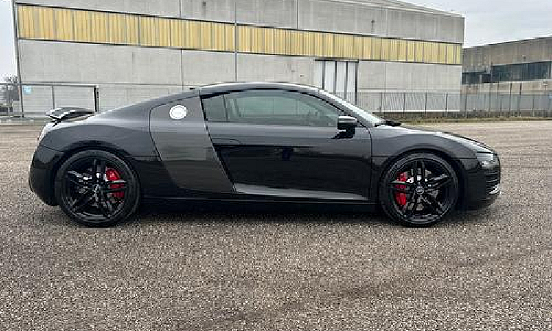 Audi R8 4.2 V8 #Ba...