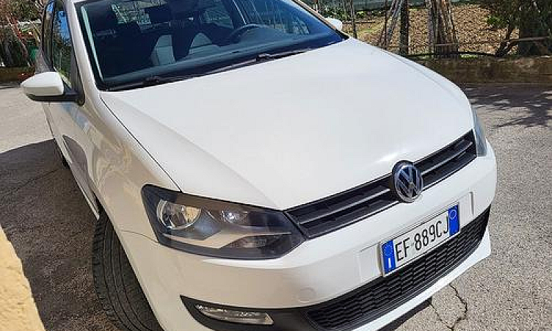 Volkswagen Polo 1,2 ...