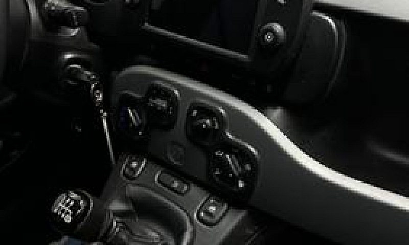 Fiat Panda Hybrid Ci...