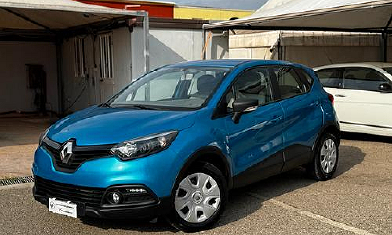 Renault Captur 1.5 D...