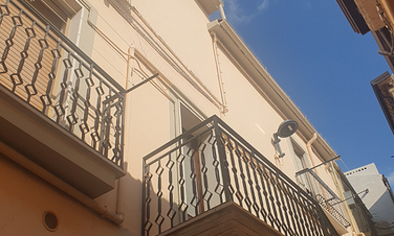 Casa A Biccari Ii Pu...