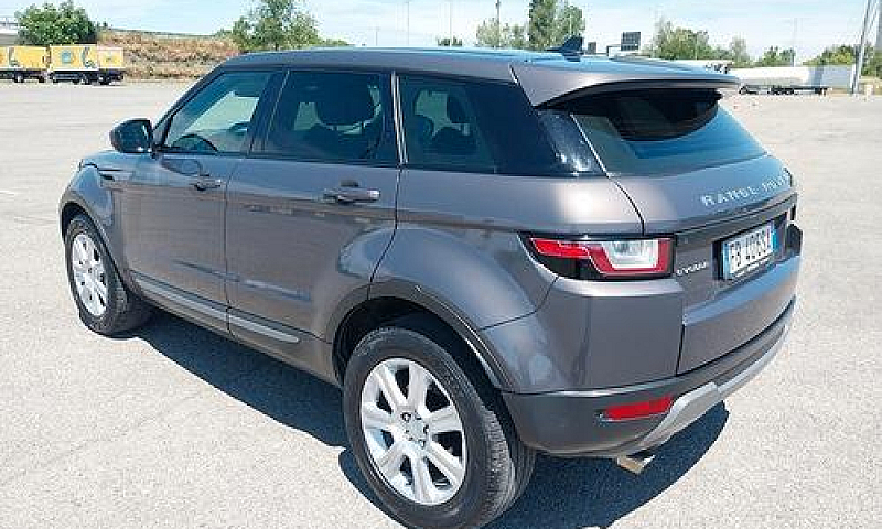 Land Rover Range Evo...