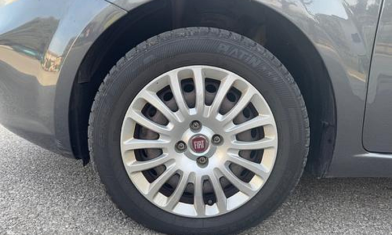 Fiat Punto Gpl 1.4 8...