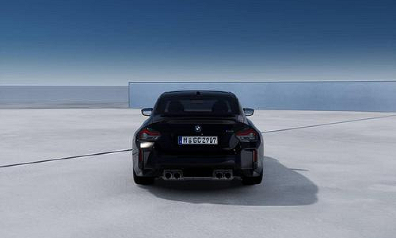 Bmw M2 Coupé - Solo ...