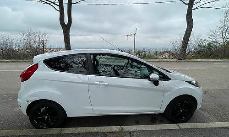 Ford Fiesta...