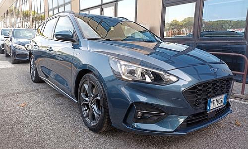 Ford Focus 1.5 Ecobl...